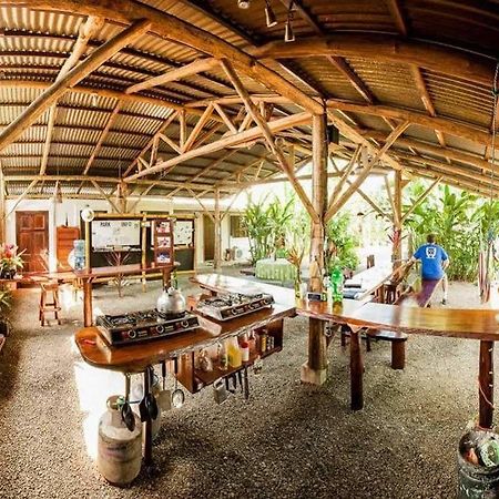 Cabinas Tropicales Puerto Jiménez المظهر الخارجي الصورة