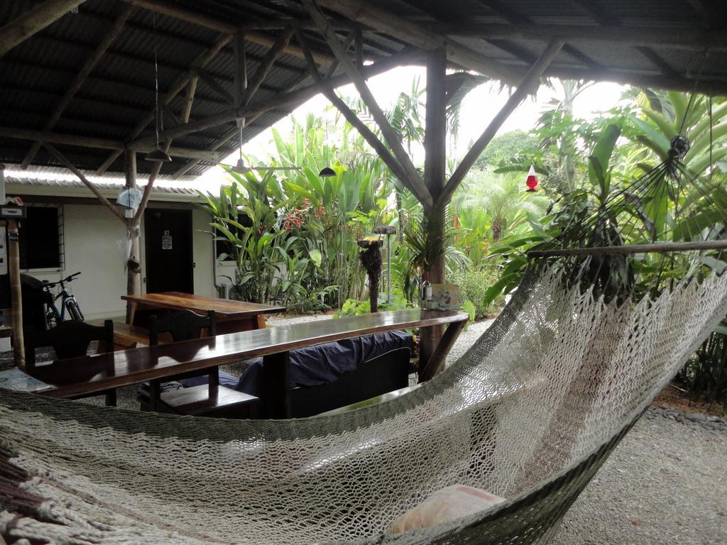 Cabinas Tropicales Puerto Jiménez المظهر الخارجي الصورة