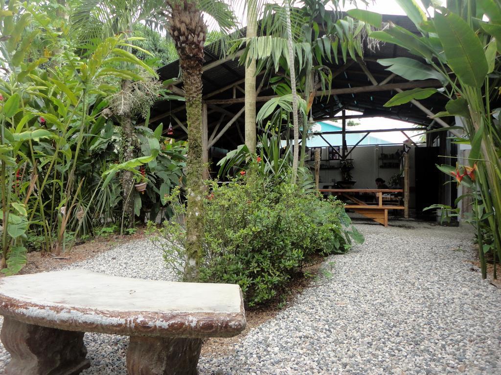 Cabinas Tropicales Puerto Jiménez المظهر الخارجي الصورة