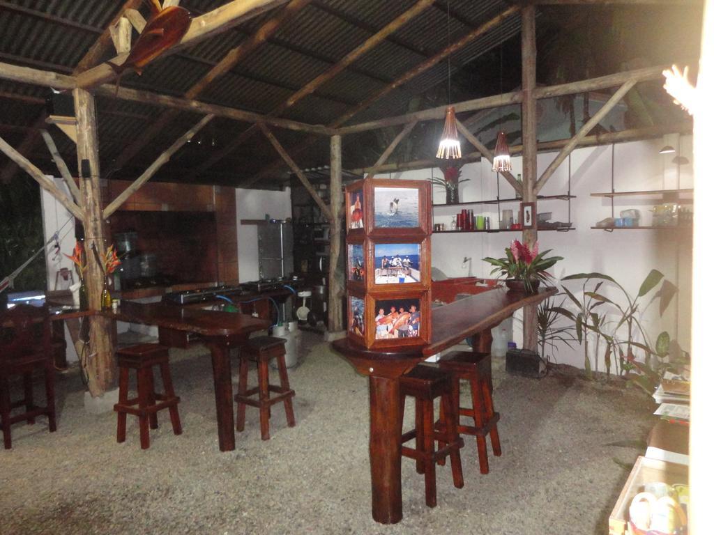 Cabinas Tropicales Puerto Jiménez الغرفة الصورة
