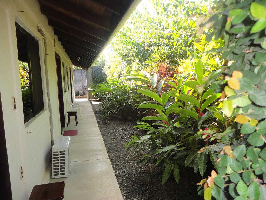 Cabinas Tropicales Puerto Jiménez الغرفة الصورة
