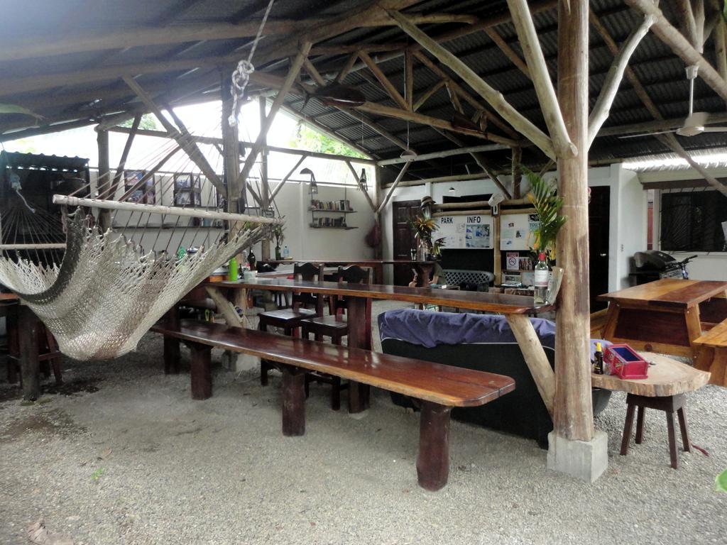 Cabinas Tropicales Puerto Jiménez المظهر الخارجي الصورة