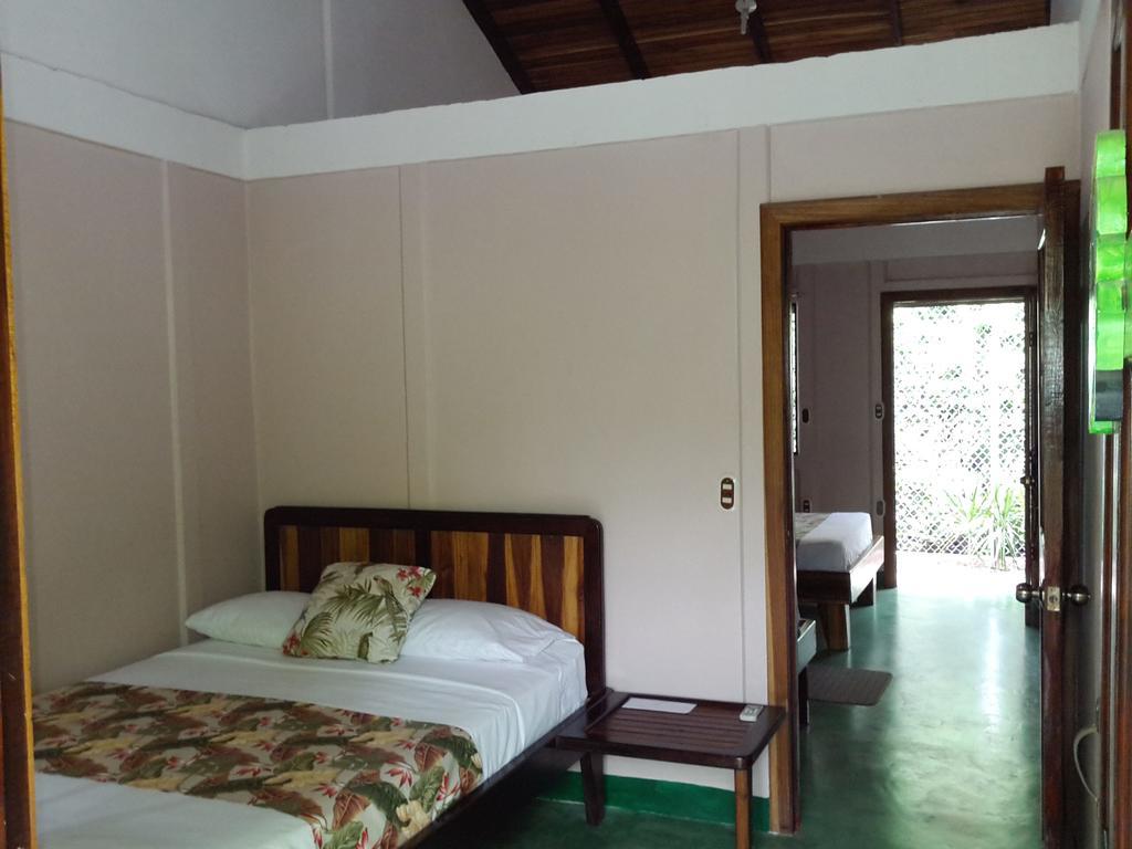 Cabinas Tropicales Puerto Jiménez المظهر الخارجي الصورة