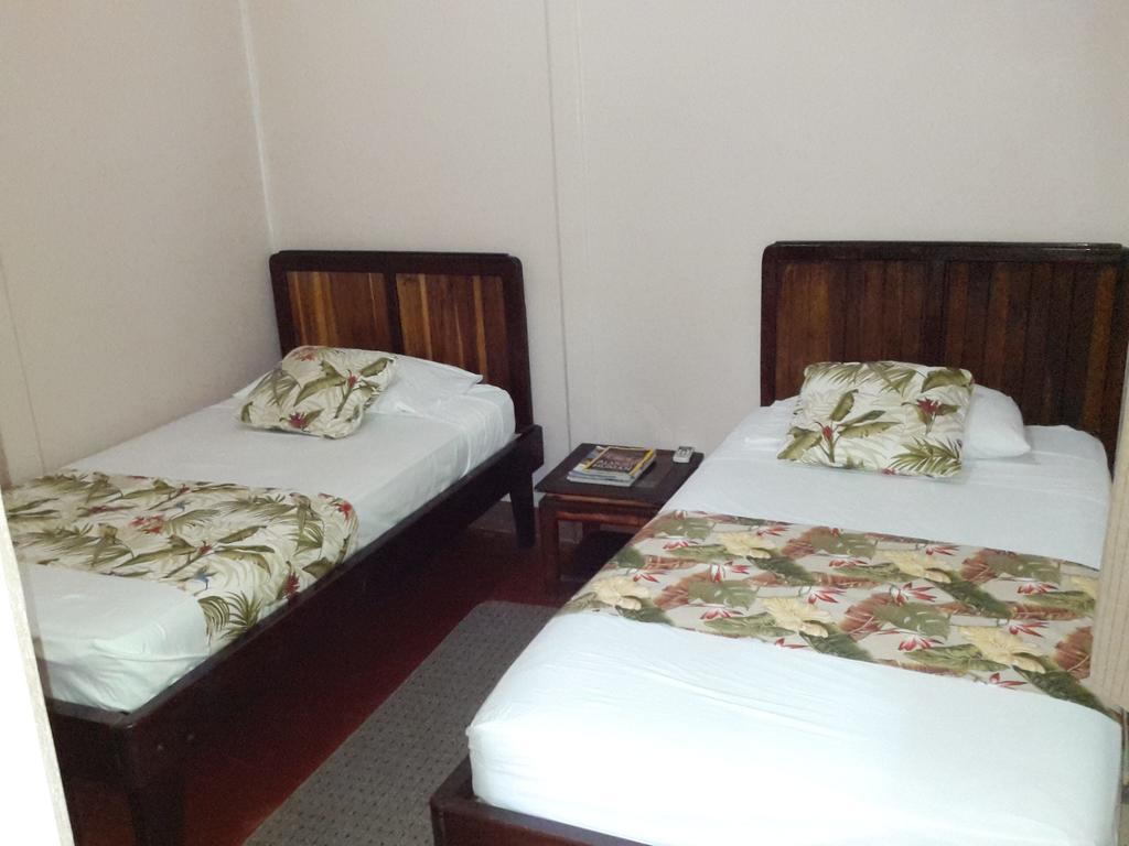 Cabinas Tropicales Puerto Jiménez المظهر الخارجي الصورة