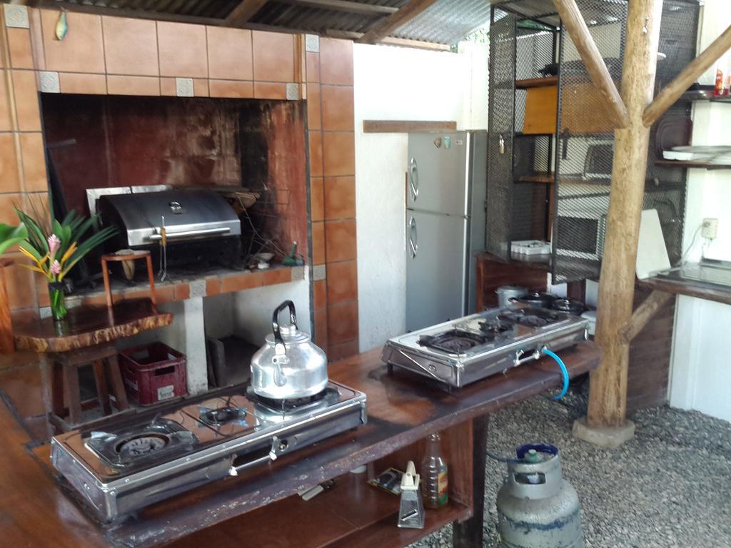 Cabinas Tropicales Puerto Jiménez المظهر الخارجي الصورة