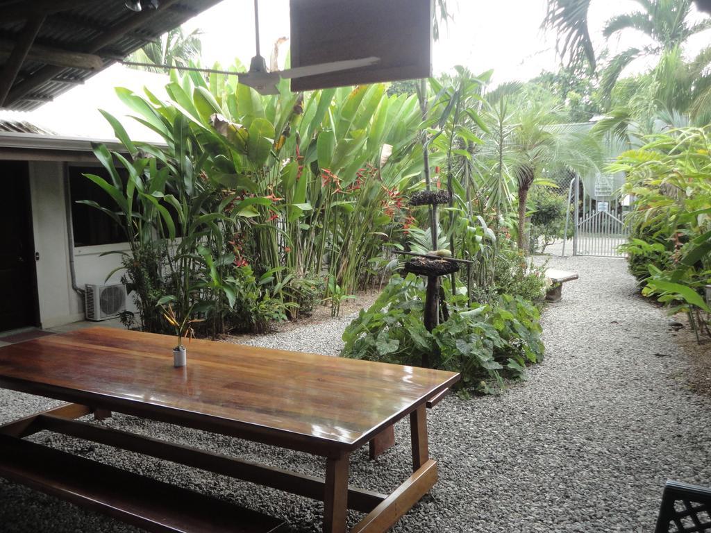 Cabinas Tropicales Puerto Jiménez المظهر الخارجي الصورة