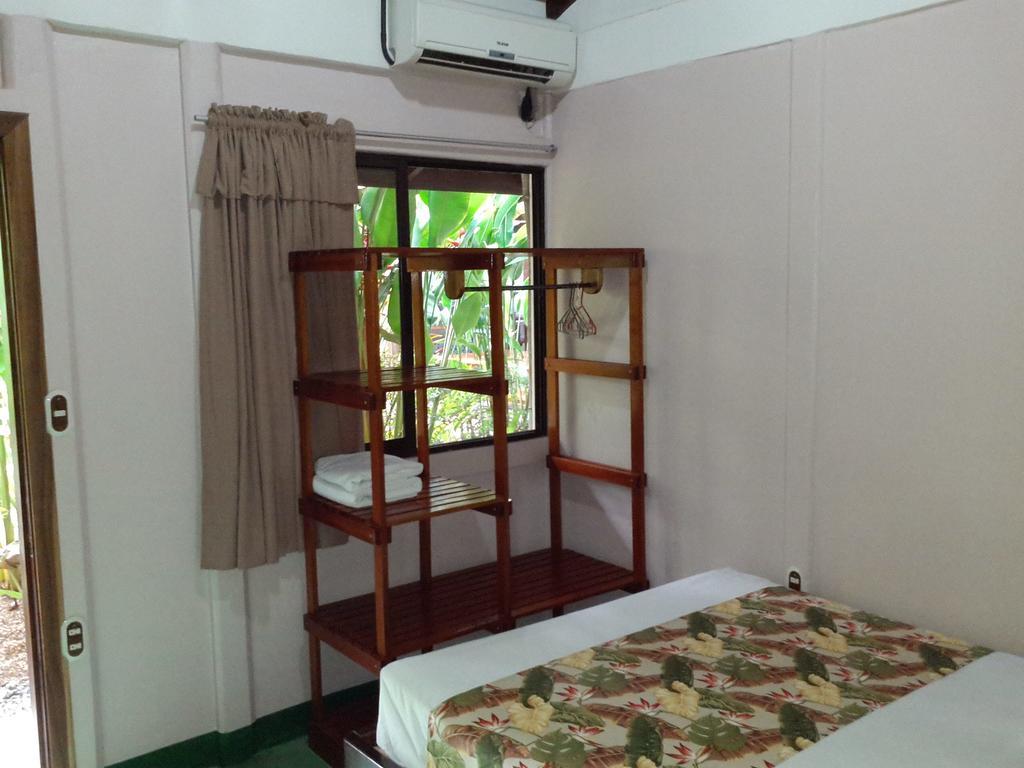 Cabinas Tropicales Puerto Jiménez المظهر الخارجي الصورة