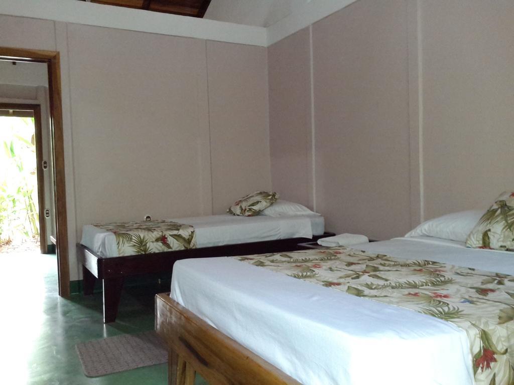 Cabinas Tropicales Puerto Jiménez المظهر الخارجي الصورة