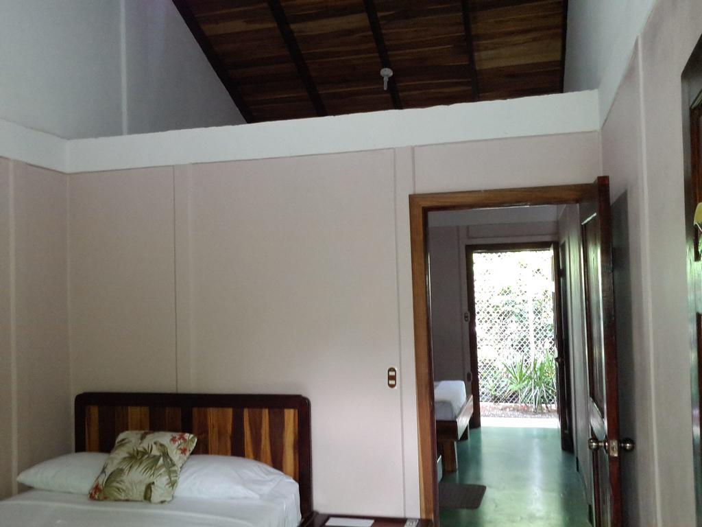 Cabinas Tropicales Puerto Jiménez المظهر الخارجي الصورة