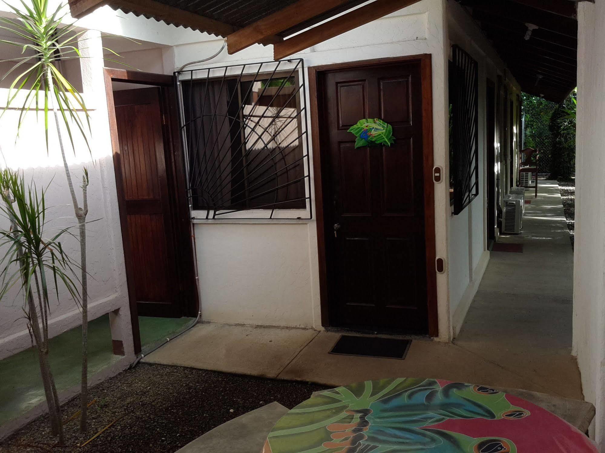 Cabinas Tropicales Puerto Jiménez المظهر الخارجي الصورة