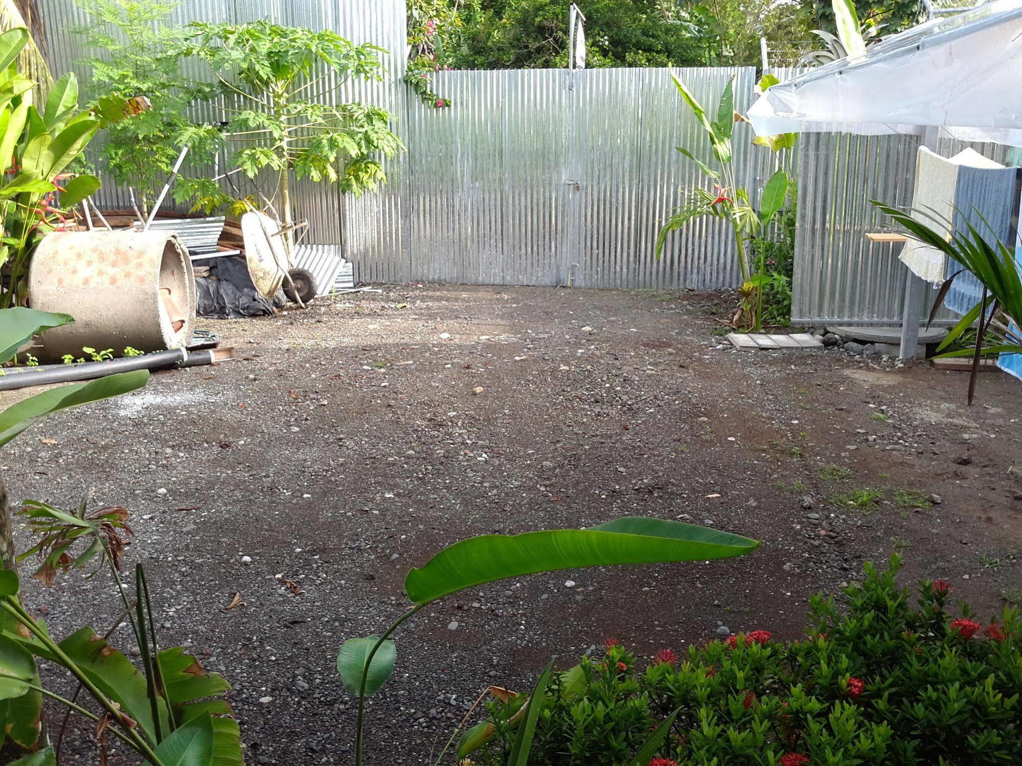 Cabinas Tropicales Puerto Jiménez المظهر الخارجي الصورة