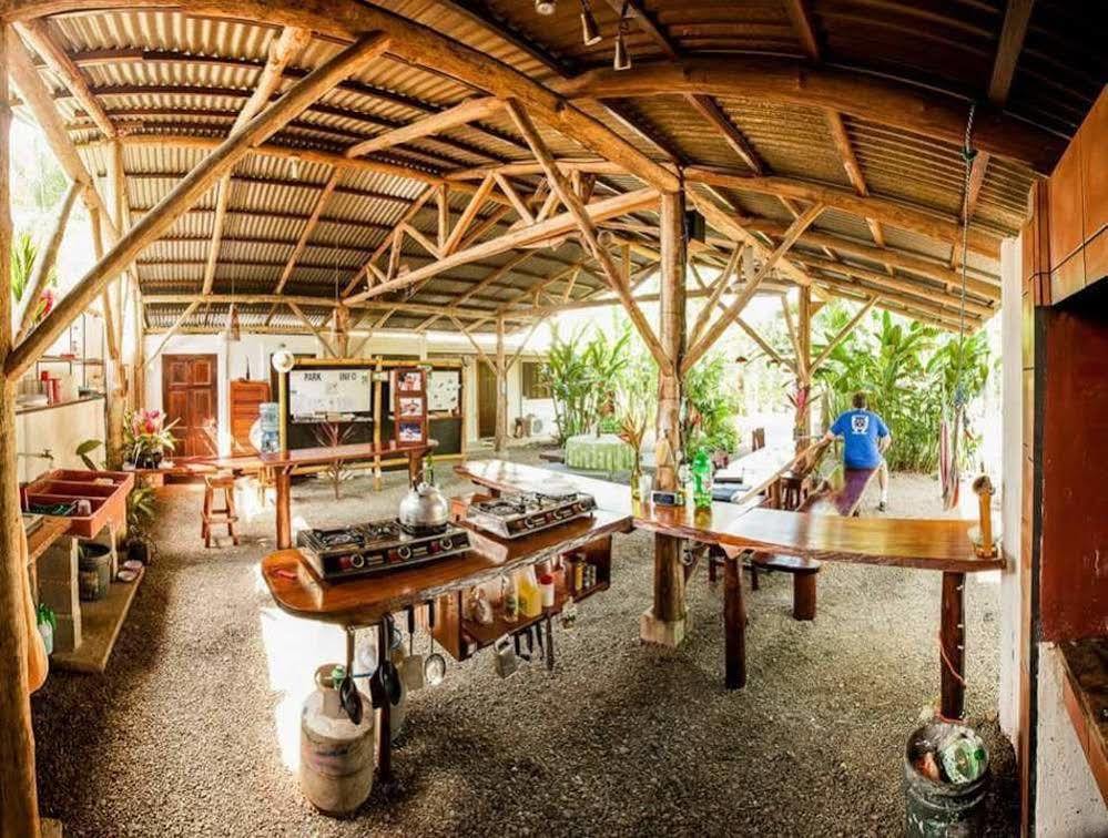 Cabinas Tropicales Puerto Jiménez المظهر الخارجي الصورة