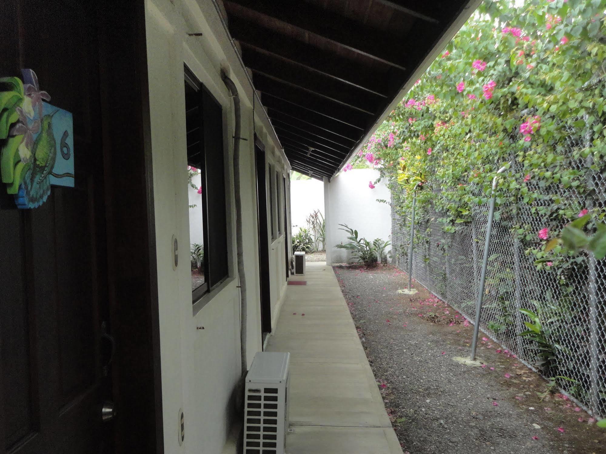 Cabinas Tropicales Puerto Jiménez المظهر الخارجي الصورة