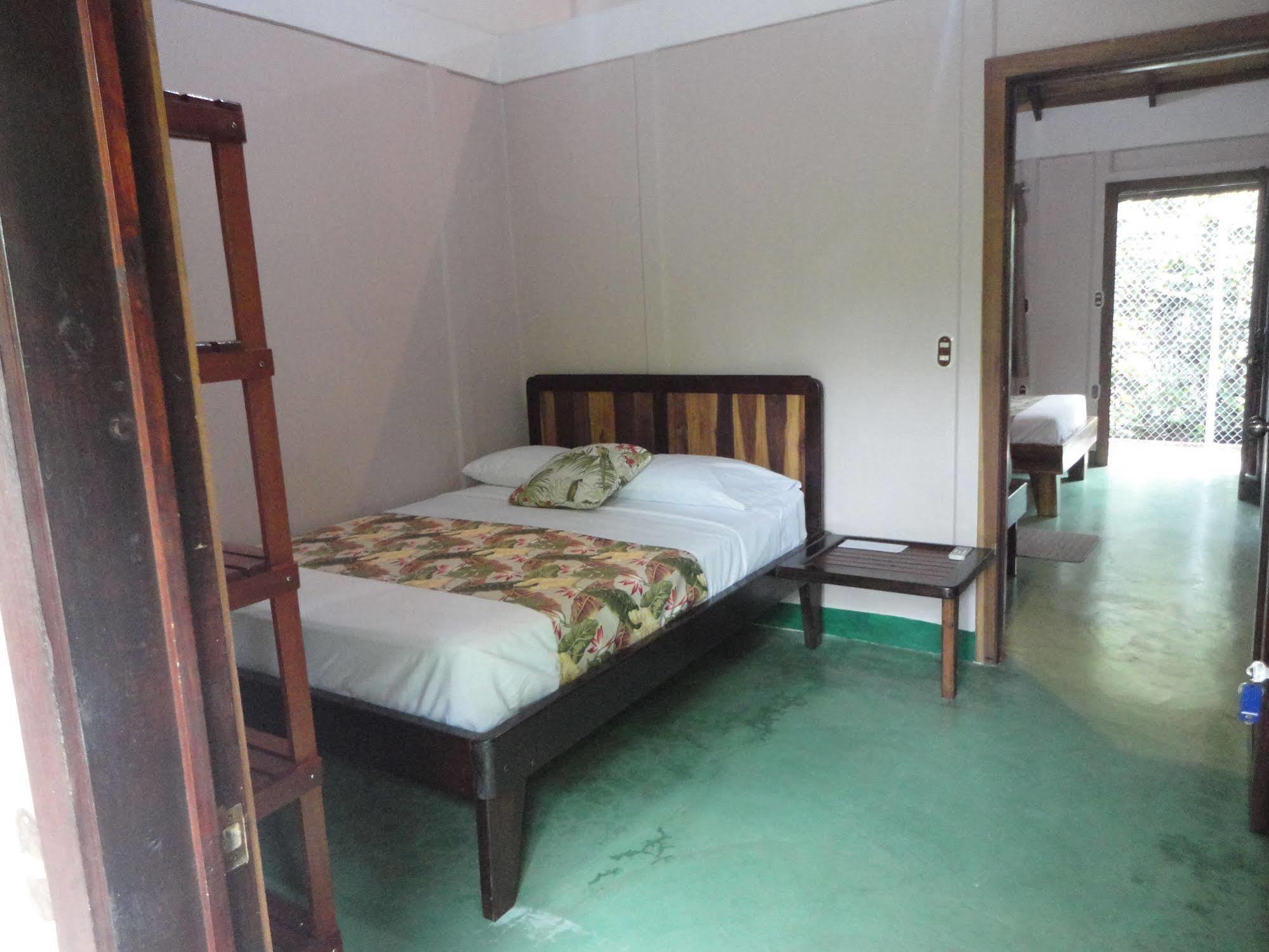 Cabinas Tropicales Puerto Jiménez المظهر الخارجي الصورة