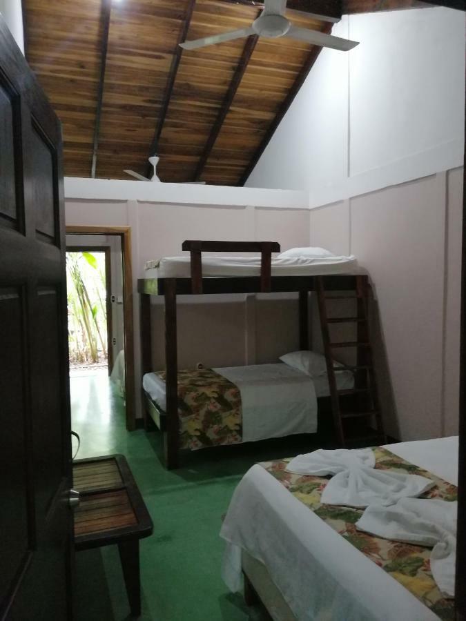 Cabinas Tropicales Puerto Jiménez المظهر الخارجي الصورة