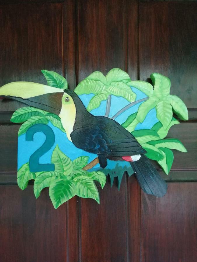 Cabinas Tropicales Puerto Jiménez المظهر الخارجي الصورة