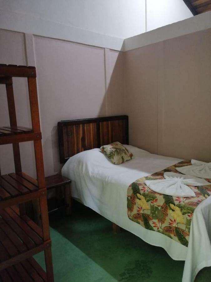 Cabinas Tropicales Puerto Jiménez المظهر الخارجي الصورة